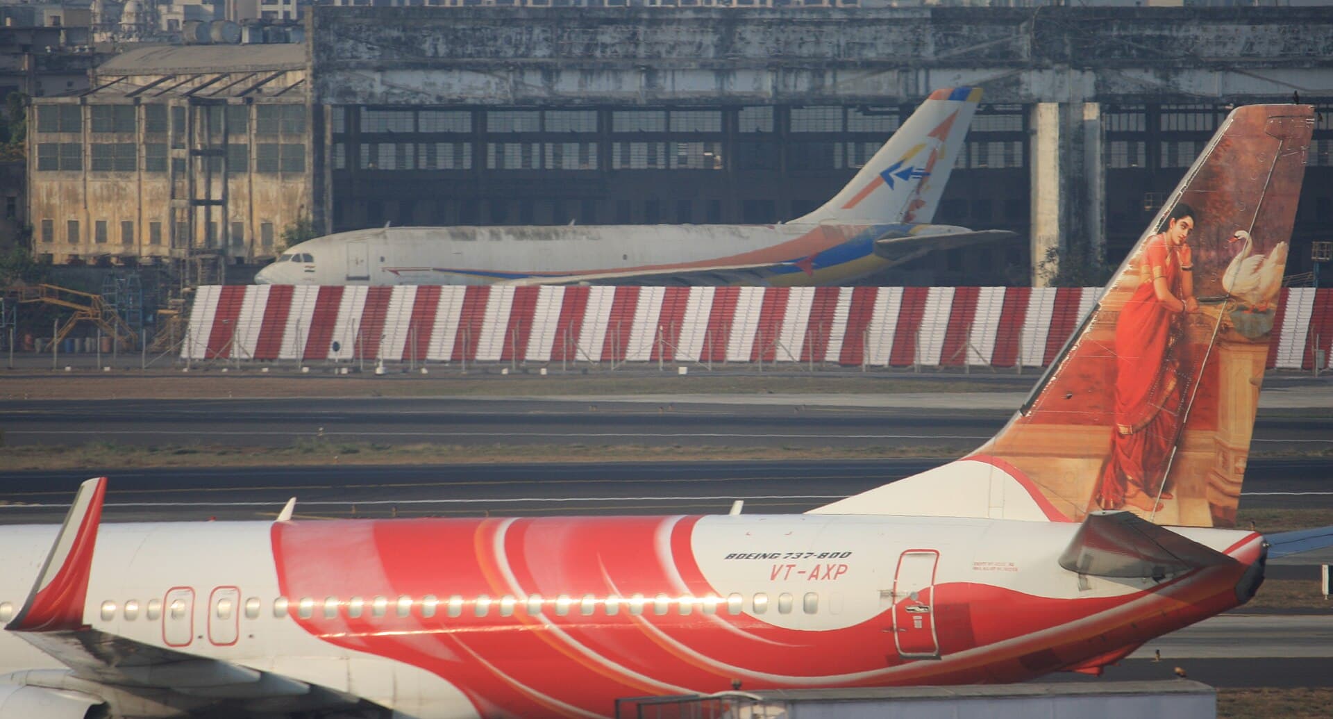 Air India Express aircraft