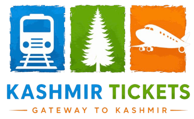 Kashmir Tickets logo