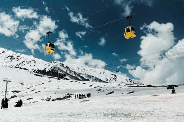 Kashmir Family Tour Package