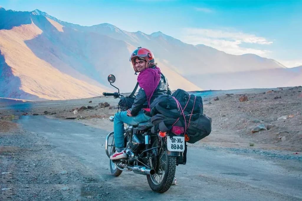 A Road Trip from Kashmir to Kanyakumari