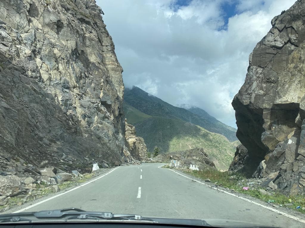 Peer Ki Gali