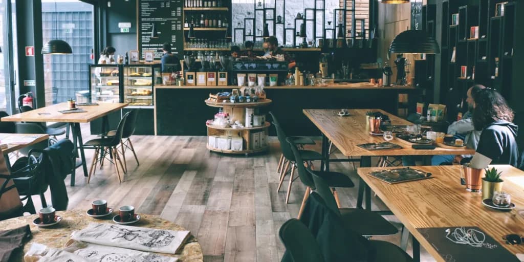 Top Cafes in Pahalgam