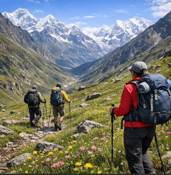 Top 5 Hill Stations Near Srinagar That You Must Visit in 2026